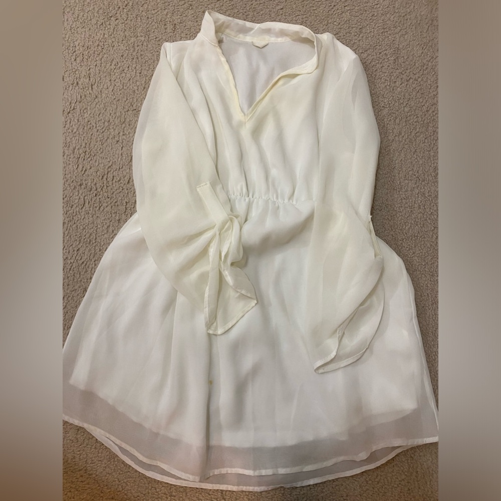 PinkBlush size small maternity shirt